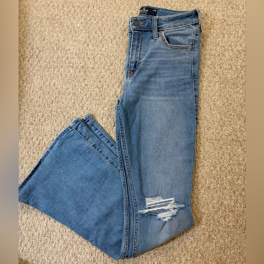 Hollister Flare Jeans